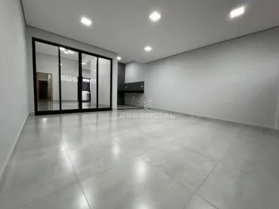 Casa com 3 Quartos à venda, 125m² no Residencial Ouro Verde, Botucatu
