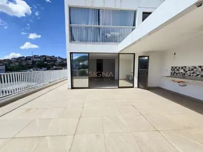 Apartamento com 2 Quartos à venda, 109m² no Mariano Procópio, Juiz de Fora