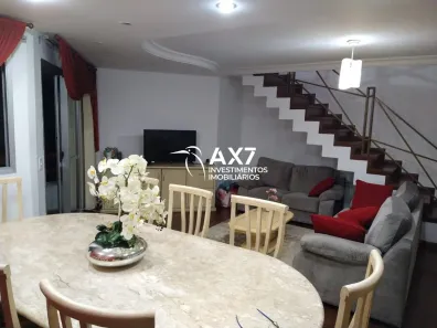 Cobertura com 2 Quartos à venda, 200m² no Vila Monte Alegre, São Paulo