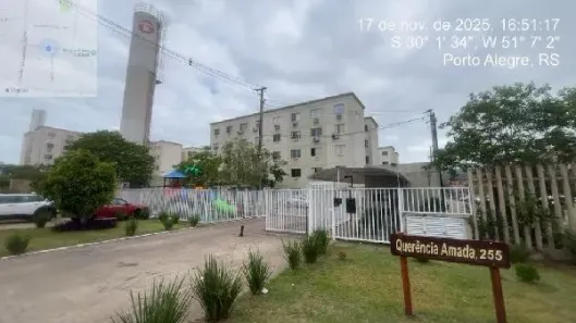 Apartamento com 2 Quartos à venda, 40m² no Mário Quintana, Porto Alegre