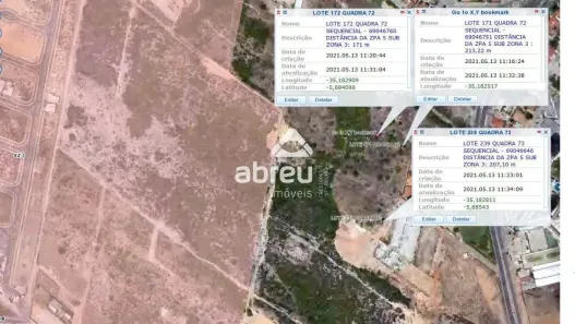 Lote/Terreno à venda, 15000m² no Ponta Negra, Natal