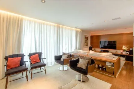 Apartamento com 4 Quartos à venda, 218m² no Brooklin Paulista, São Paulo