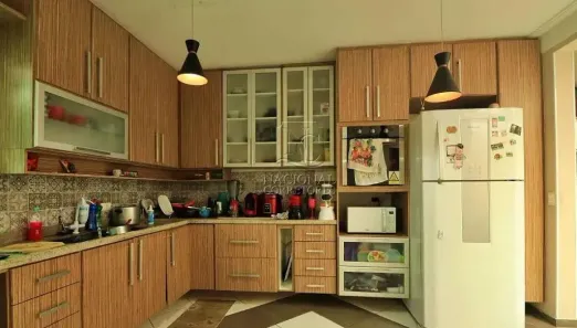 Sobrado com 3 Quartos à venda, 155m² no Jardim Las Vegas, Santo André