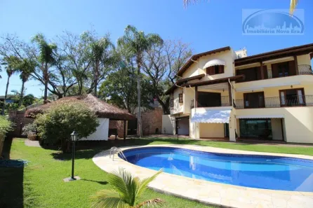 Casa de Condomínio com 5 Quartos à venda, 550m² no Vista Alegre, Vinhedo