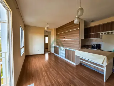 Apartamento com 2 Quartos para alugar, 57m² no Parque Euclides Miranda, Sumaré