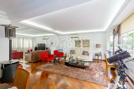 Casa de Condomínio com 4 Quartos à venda, 390m² no Planalto Paulista, São Paulo