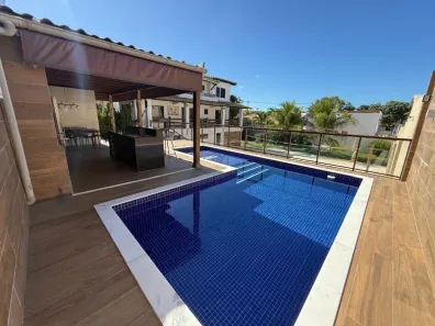 Casa de Condomínio com 5 Quartos à venda, 378m² no Centro, Lauro de Freitas