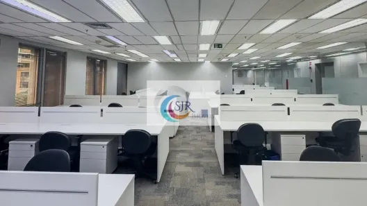 Sala Comercial para alugar, 915m² no Chácara Santo Antônio (Zona Sul), São Paulo