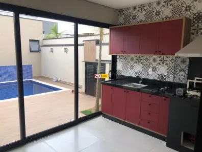 Casa de Condomínio com 3 Quartos à venda, 160m² no Jardim Residencial Viena, Indaiatuba