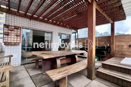 Cobertura com 3 Quartos à venda, 190m² no Carmo, Belo Horizonte