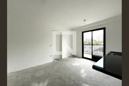Apartamento com 1 Quarto à venda, 37m² no Bosque da Saúde, São Paulo