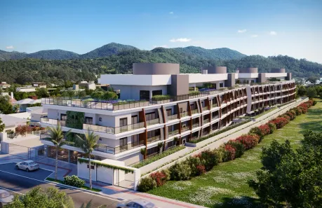 Apartamento com 1 Quarto à venda, 49m² no Saco Grande, Florianópolis