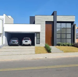 Casa de Condomínio com 3 Quartos à venda, 216m² no Jardim Residencial Dona Maria José, Indaiatuba