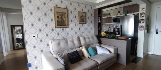 Apartamento com 3 Quartos à venda, 68m² no Jaçanã, São Paulo