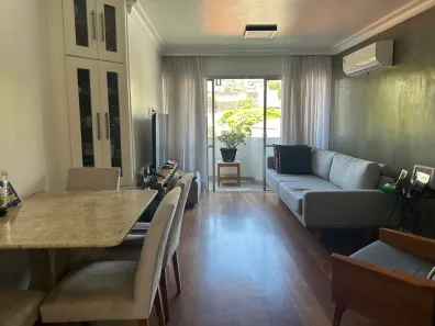 Apartamento com 2 Quartos para alugar, 85m² no Sumaré, São Paulo
