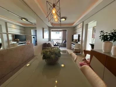 Apartamento com 3 Quartos à venda, 81m² no Capoeiras, Florianópolis