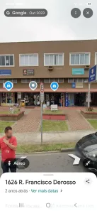 Sala Comercial para alugar, 24m² no Xaxim, Curitiba