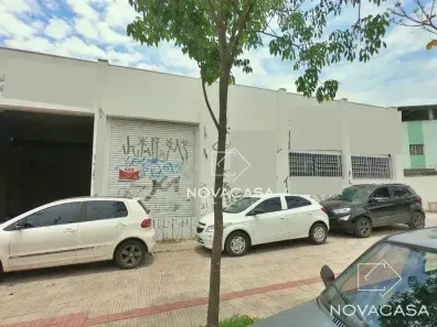 Galpão/Depósito/Armazém para venda ou aluguel, 240m² no Céu Azul, Belo Horizonte