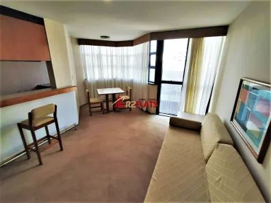 Apartamento com 1 Quarto à venda, 50m² no Campo Belo, São Paulo