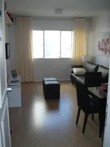 Flat com 1 Quarto para alugar, 42m² no Itaim Bibi, São Paulo