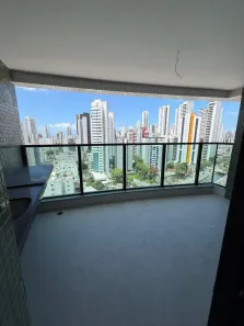 Apartamento com 3 Quartos à venda, 108m² no Boa Viagem, Recife