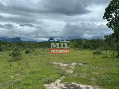 Fazenda/Sítio à venda, 500m² no Loteamento Cambaúva, Mineiros