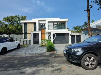 Casa de Condomínio com 8 Quartos à venda, 1180m² no Barra da Tijuca, Rio de Janeiro