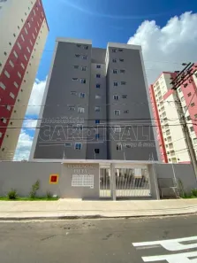 Apartamento com 1 Quarto para alugar, 35m² no Jardim Lutfalla, São Carlos