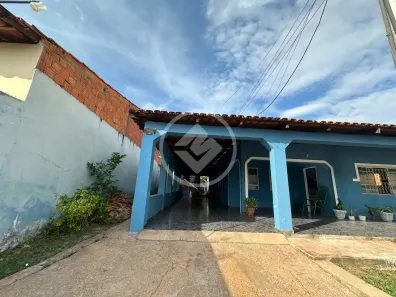 Casa com 3 Quartos à venda, 150m² no Cidade Alta, Cuiabá