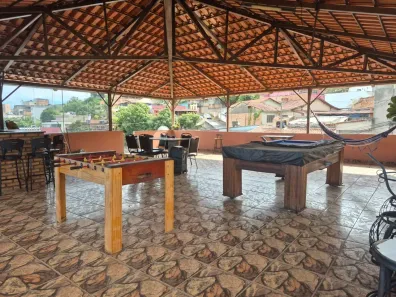 Sobrado com 4 Quartos à venda, 360m² no Novo Progresso, Contagem