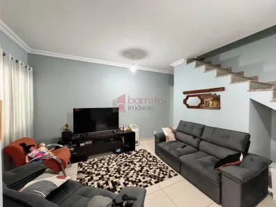 Sobrado com 3 Quartos à venda, 231m² no Parque Cidade Jardim II, Jundiaí