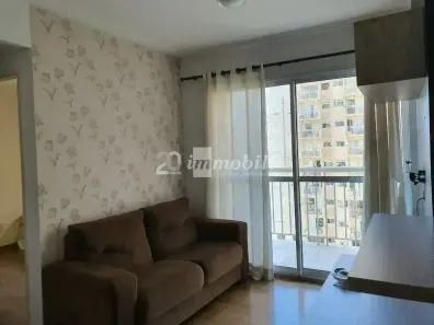 Apartamento com 2 Quartos à venda, 53m² no Barra Funda, São Paulo