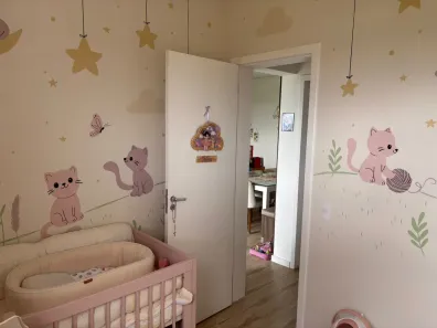Apartamento com 2 Quartos à venda, 61m² no Pagador de Andrade, Jacareí