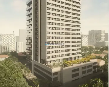 Apartamento com 1 Quarto à venda, 25m² no Vila Olímpia, São Paulo