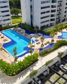 Apartamento com 4 Quartos à venda, 158m² no Monteiro, Recife