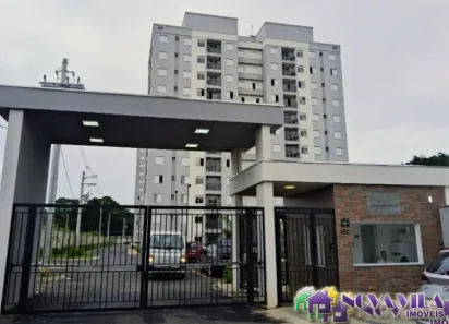 Apartamento com 2 Quartos para alugar, 49m² no Jardim Paraíso, Jaguariúna