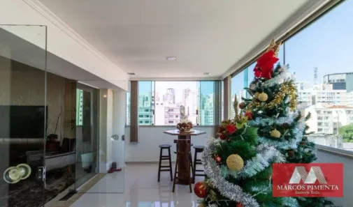 Cobertura com 3 Quartos à venda, 189m² no Bela Vista, São Paulo