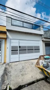 Sobrado com 2 Quartos à venda, 166m² no Jardim Bom Pastor, Santo André