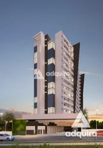 Apartamento com 3 Quartos à venda, 139m² no Estrela, Ponta Grossa