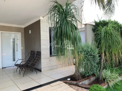 Casa de Condomínio com 3 Quartos à venda, 190m² no Loteamento Village Mirassol II, Mirassol