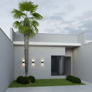 Casa com 3 Quartos à venda, 80m² no Primavera, Vitória da Conquista