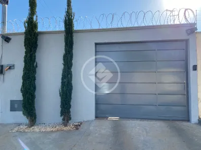 Casa com 3 Quartos à venda, 110m² no Jardim Alto Paraíso, Aparecida de Goiânia