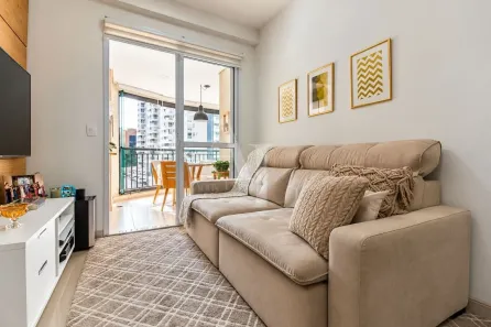 Apartamento com 2 Quartos à venda, 65m² no Alphaville Empresarial, Barueri