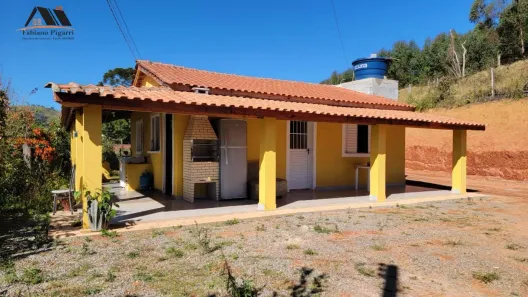 Fazenda/Sítio com 1 Quarto à venda, 100m² no , Pedra Bela