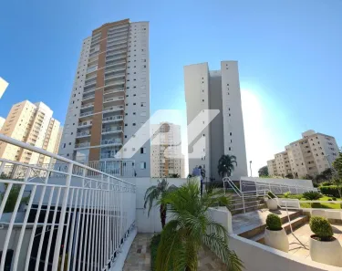 Apartamento com 3 Quartos para alugar, 87m² no Vila Progresso, Campinas