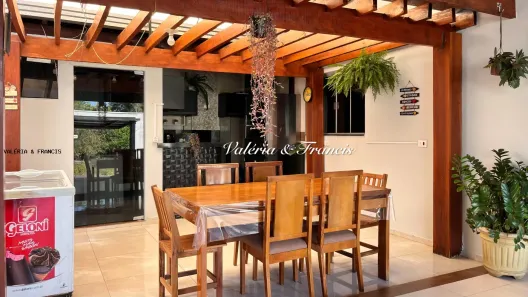 Casa com 2 Quartos à venda, 122m² no Jardim Prudentino, Presidente Prudente