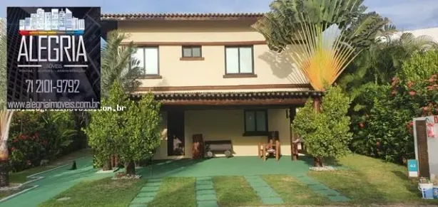 Casa com 4 Quartos à venda, 220m² no Praia do Forte, Mata de São João