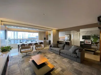 Apartamento com 3 Quartos à venda, 155m² no Setor Bueno, Goiânia