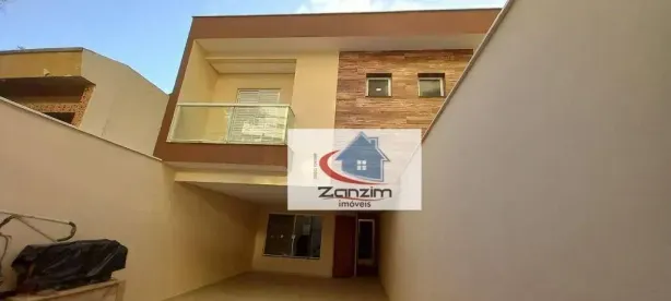 Sobrado com 3 Quartos à venda, 200m² no Demarchi, São Bernardo do Campo