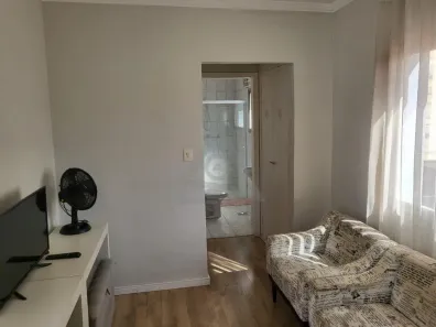 Apartamento com 1 Quarto para alugar, 42m² no Centro, Campinas